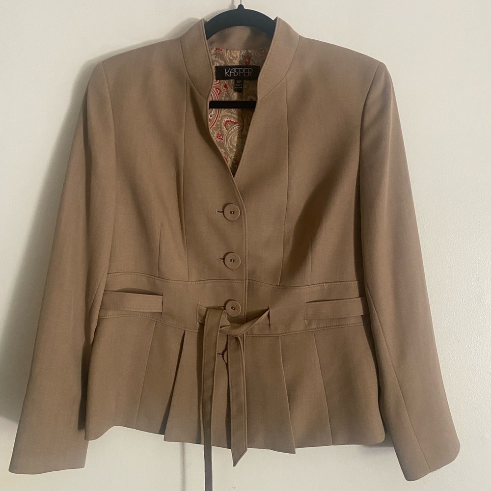 Kasper Blazer petite 10